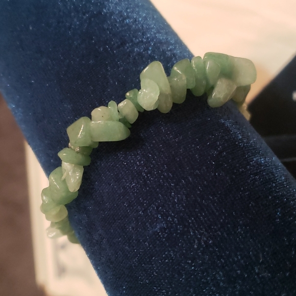 Stone Beaded Bracelet. - Picture 4 of 5